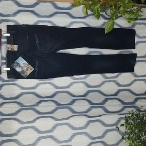 34x34 Organic Cotton Nudie Jeans Indigo Blue
